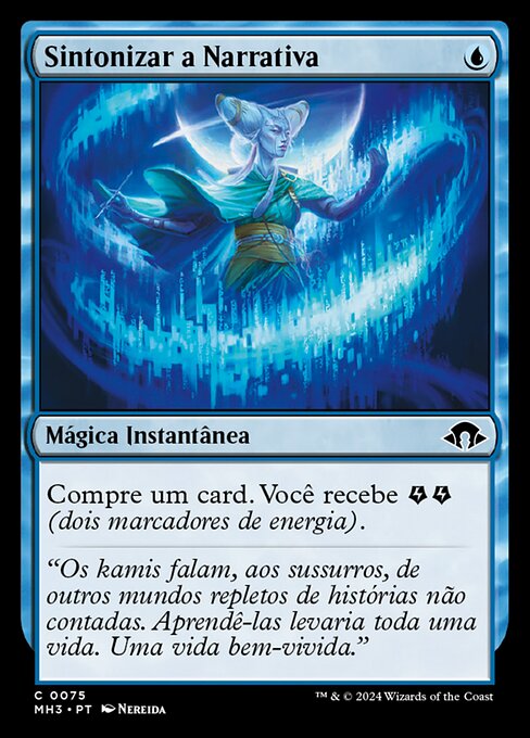 Sintonizar a Narrativa