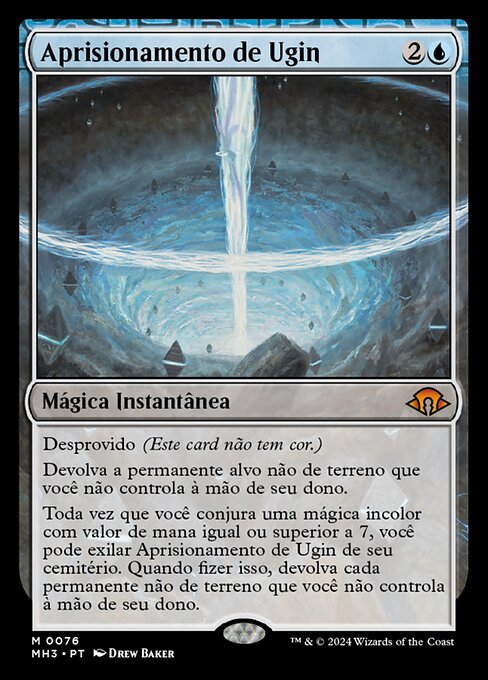 Aprisionamento de Ugin