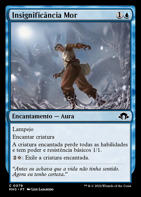 Insignificância Mor