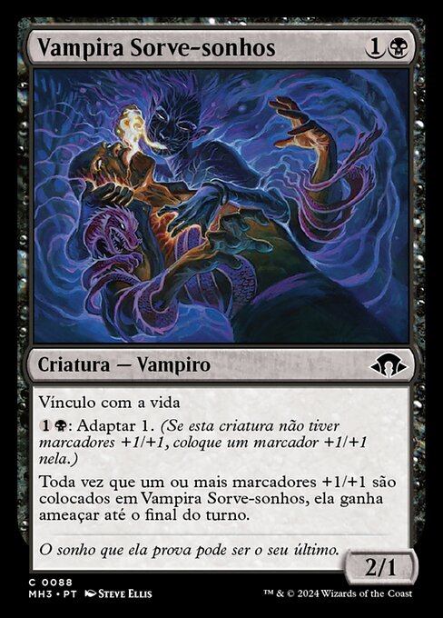 Vampira Sorve-sonhos