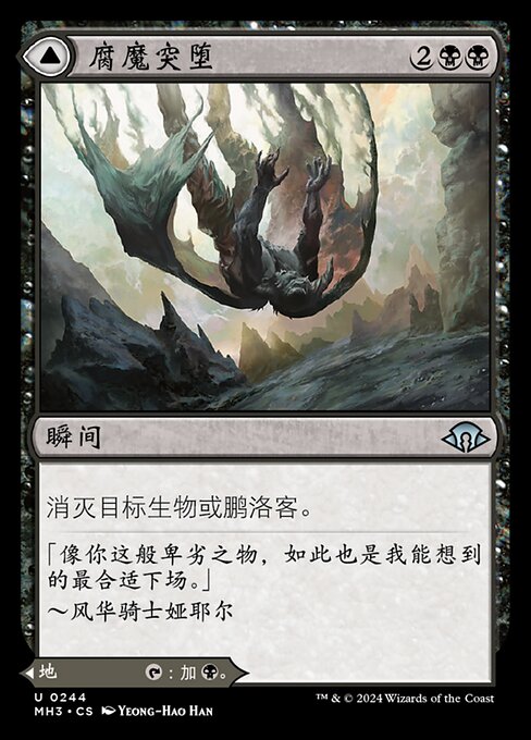 Fell the Profane // Fell Mire