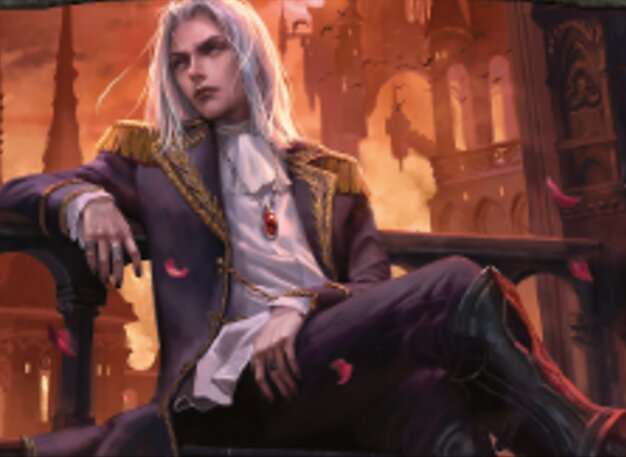 Sorin of House Markov // Sorin, Ravenous Neonate