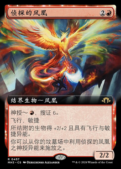 Detective's Phoenix