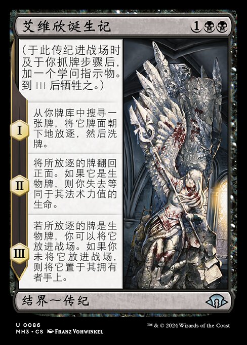 The Creation of Avacyn