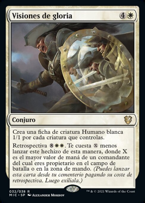 Visions of Glory