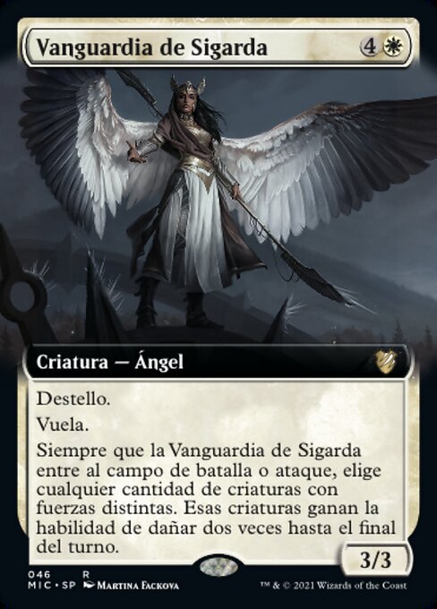 Sigarda's Vanguard