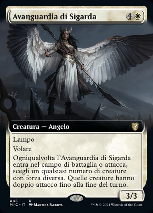 Sigarda's Vanguard