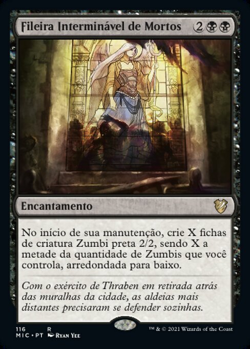 Endless Ranks of the Dead