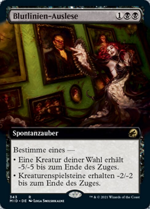 Bloodline Culling