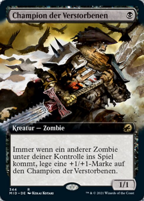 Champion of the Perished