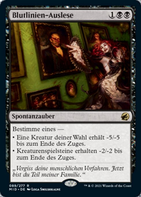 Bloodline Culling