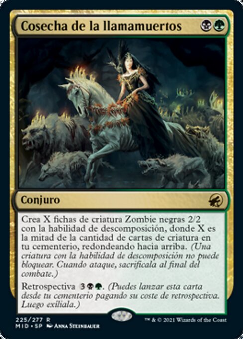 Ghoulcaller's Harvest