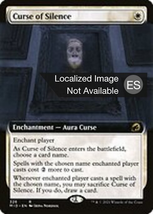 Curse of Silence