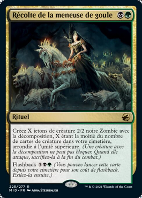 Ghoulcaller's Harvest