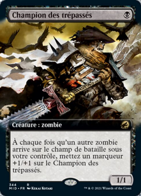 Champion of the Perished