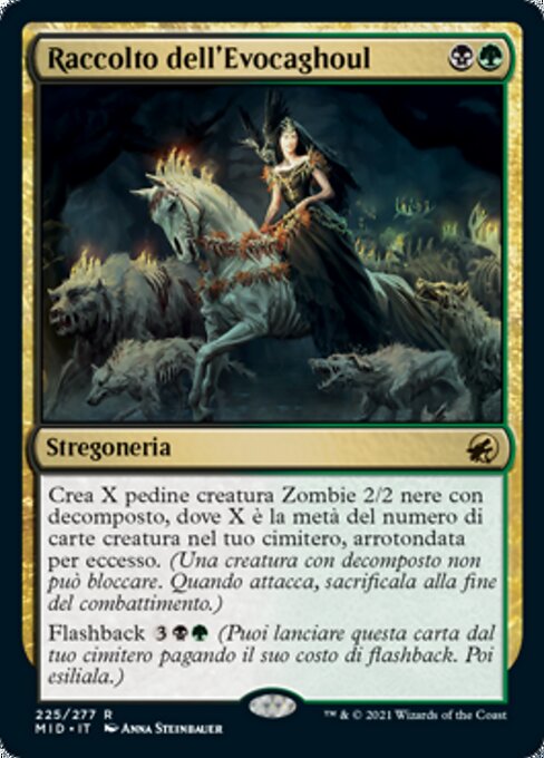 Ghoulcaller's Harvest