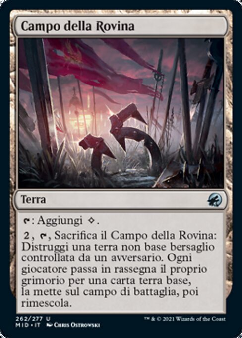 Field of Ruin