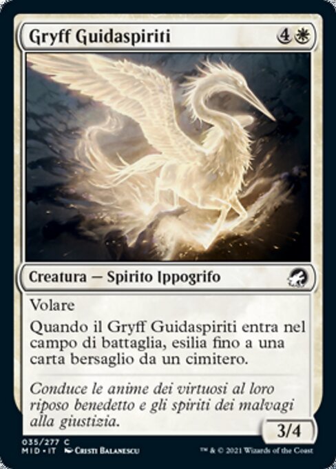 Soul-Guide Gryff