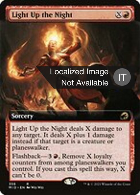Light Up the Night