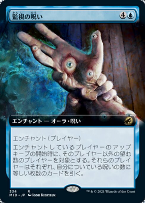 Curse of Surveillance