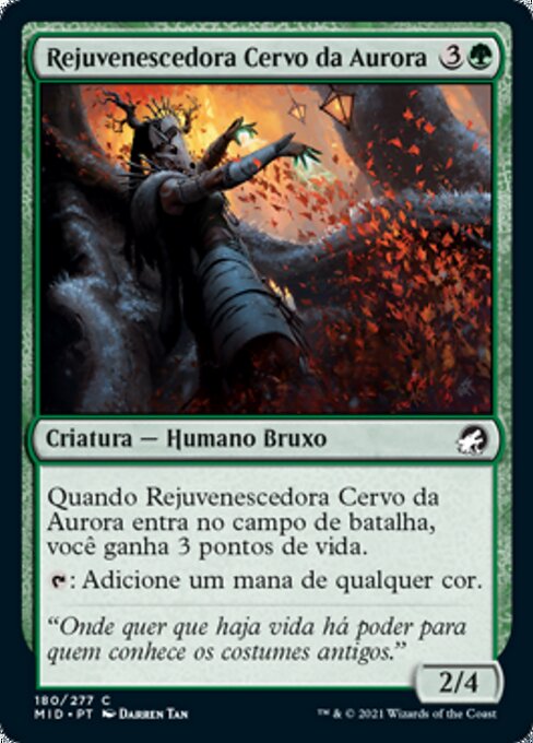 Dawnhart Rejuvenator