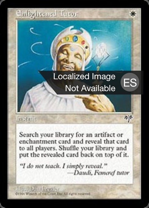 Enlightened Tutor