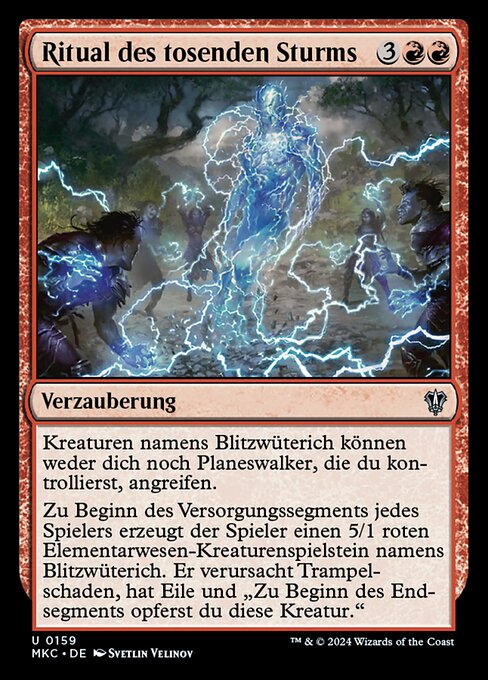 Rite of the Raging Storm