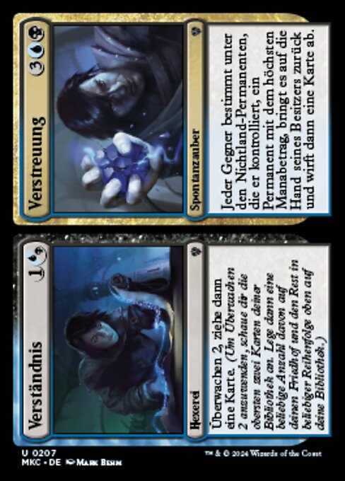 Discovery // Dispersal