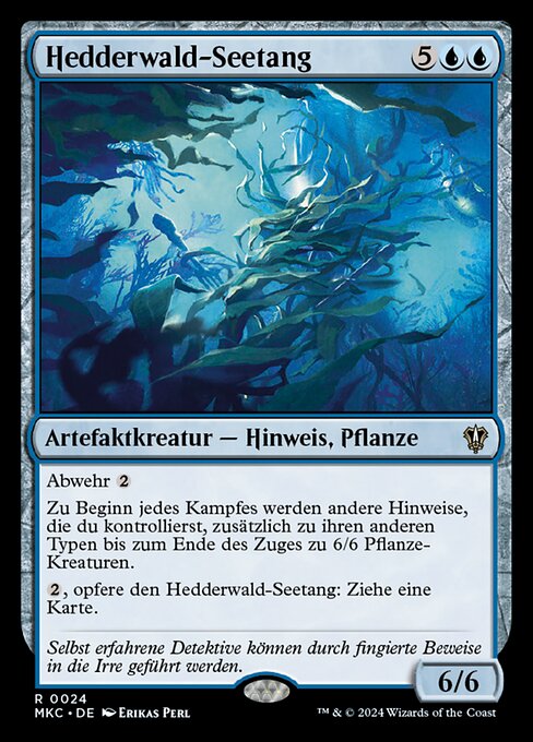 Tangletrove Kelp