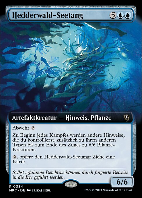 Tangletrove Kelp