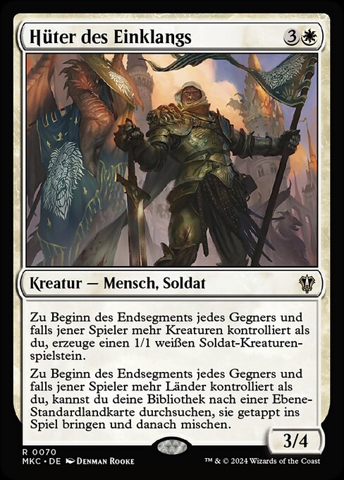 Keeper of the Accord