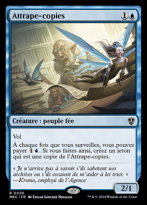 Attrape-copies
