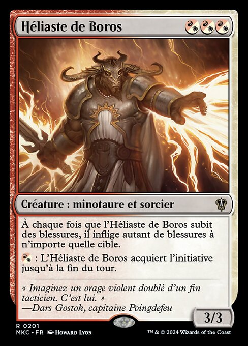 Boros Reckoner