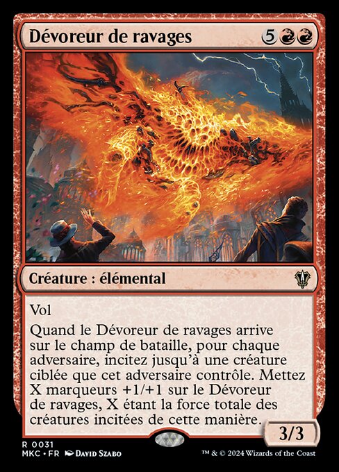 Dévoreur de ravages