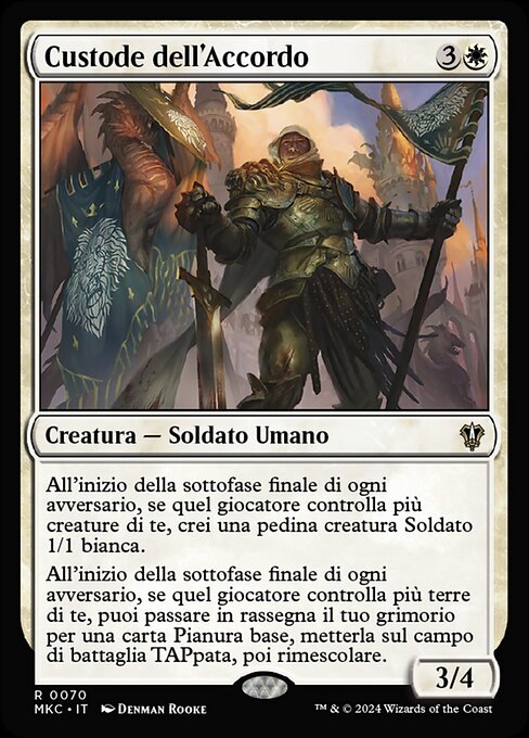 Keeper of the Accord