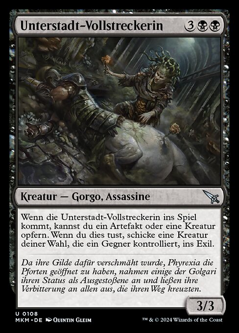 Undercity Eliminator