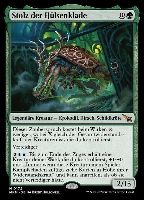 The Pride of Hull Clade