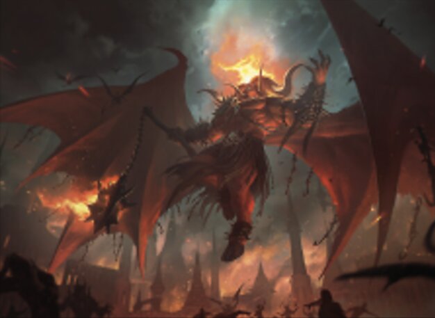 Rakdos, Mäzen des Chaos