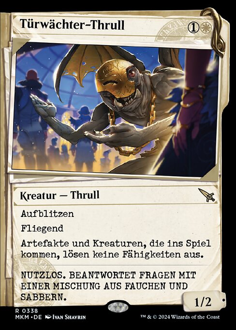 Doorkeeper Thrull