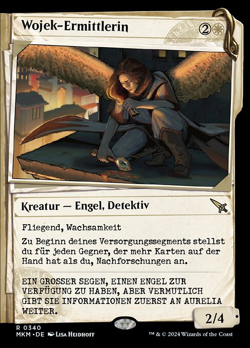 Wojek Investigator