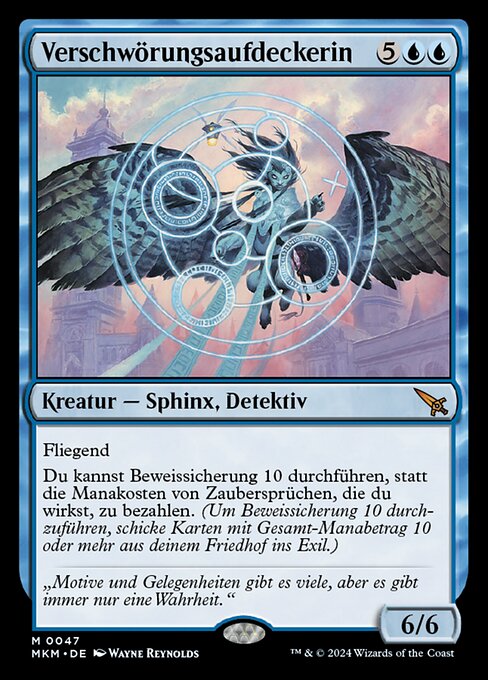 Conspiracy Unraveler