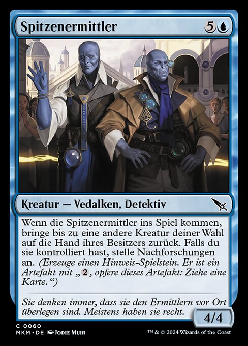 Hotshot Investigators