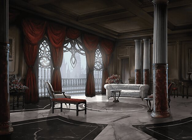 Elegant Parlor