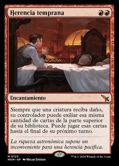 Expedited Inheritance