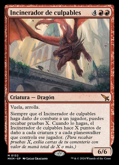 Incinerator of the Guilty