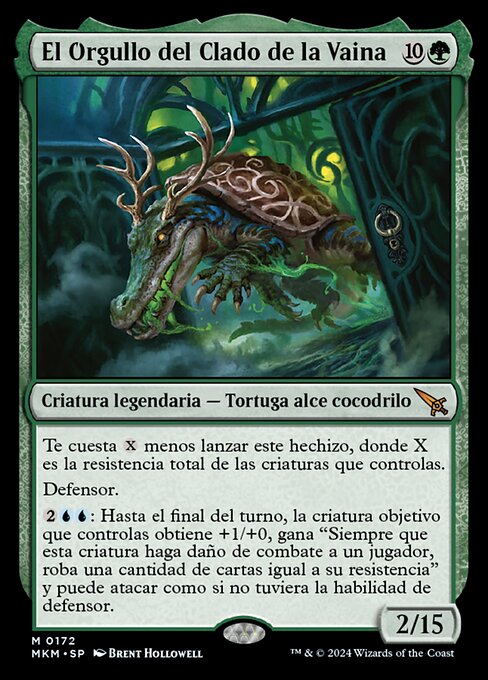 The Pride of Hull Clade