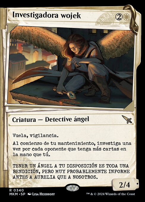 Wojek Investigator