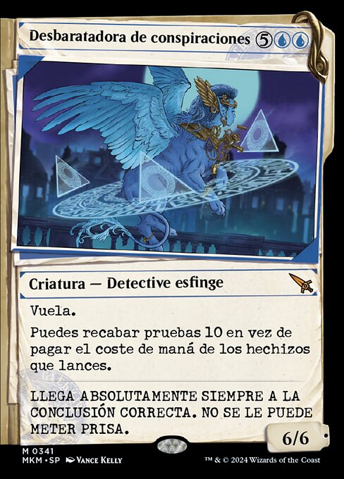 Conspiracy Unraveler