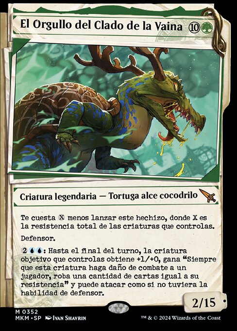 The Pride of Hull Clade