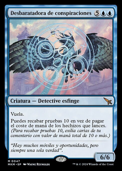 Conspiracy Unraveler